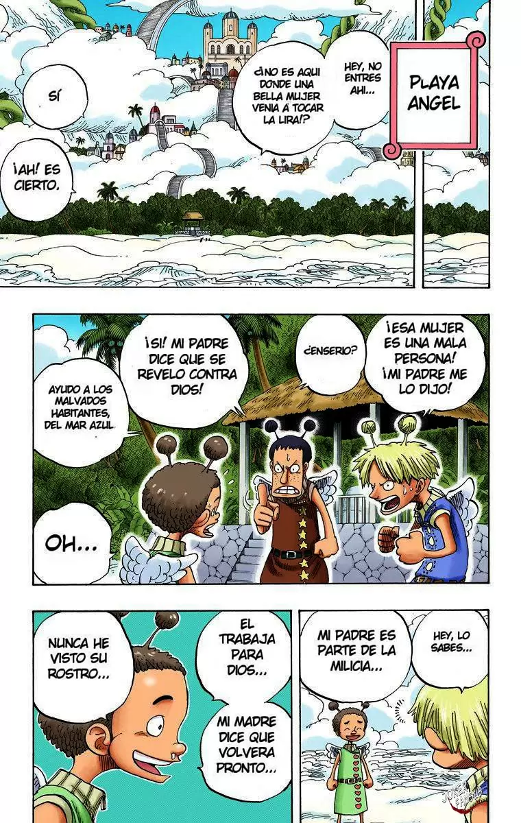 One Piece - Capítulo 274 - Página 4 - LectorTMOo