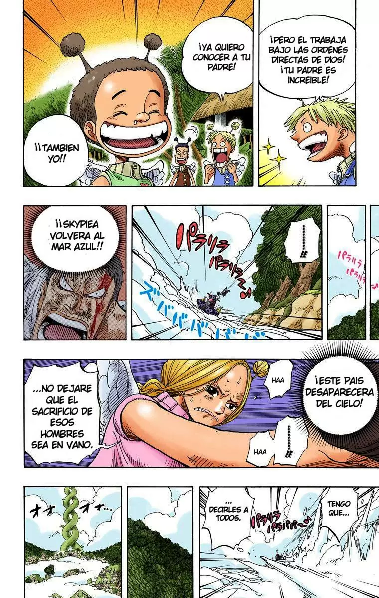 One Piece - Capítulo 274 - Página 5 - LectorTMOo