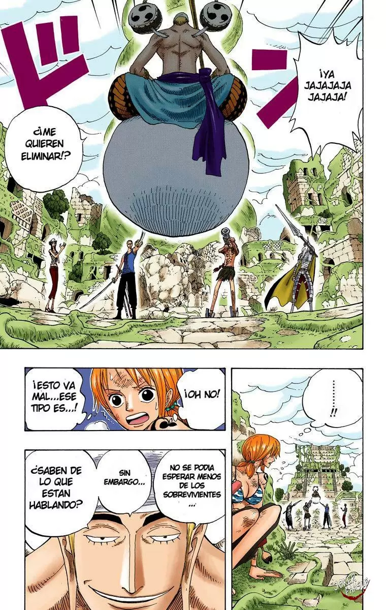 One Piece - Capítulo 274 - Página 6 - LectorTMOo