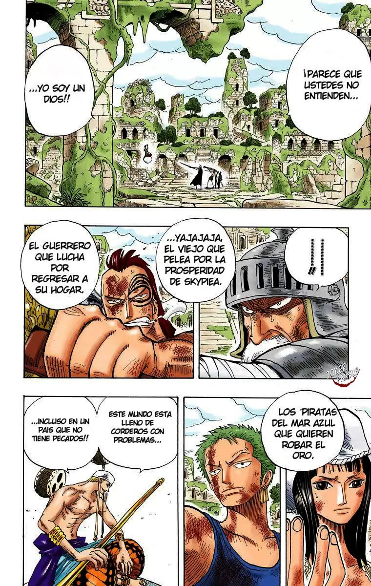 One Piece - Capítulo 274 - Página 7 - LectorTMOo