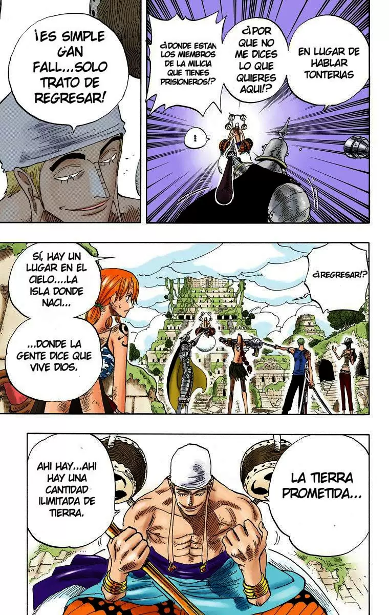 One Piece - Capítulo 274 - Página 8 - LectorTMOo