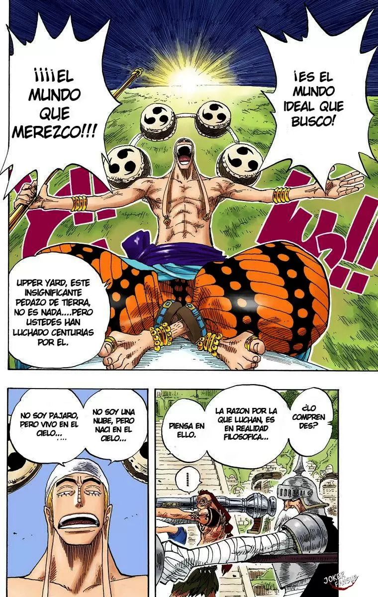 One Piece - Capítulo 274 - Página 9 - LectorTMOo
