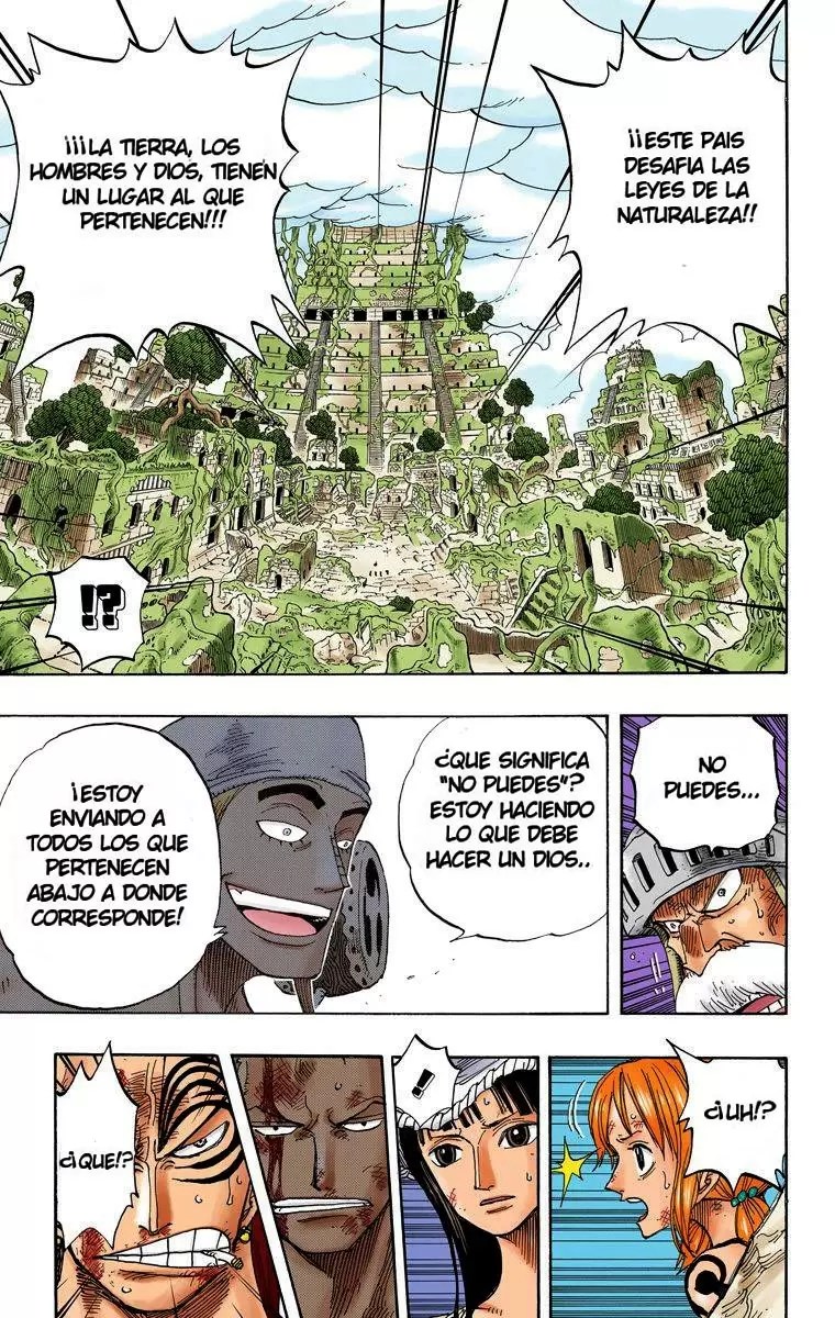 One Piece - Capítulo 274 - Página 10 - LectorTMOo