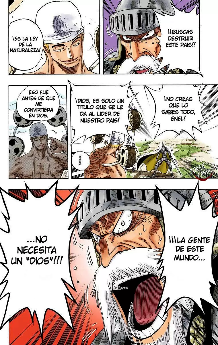 One Piece - Capítulo 274 - Página 11 - LectorTMOo