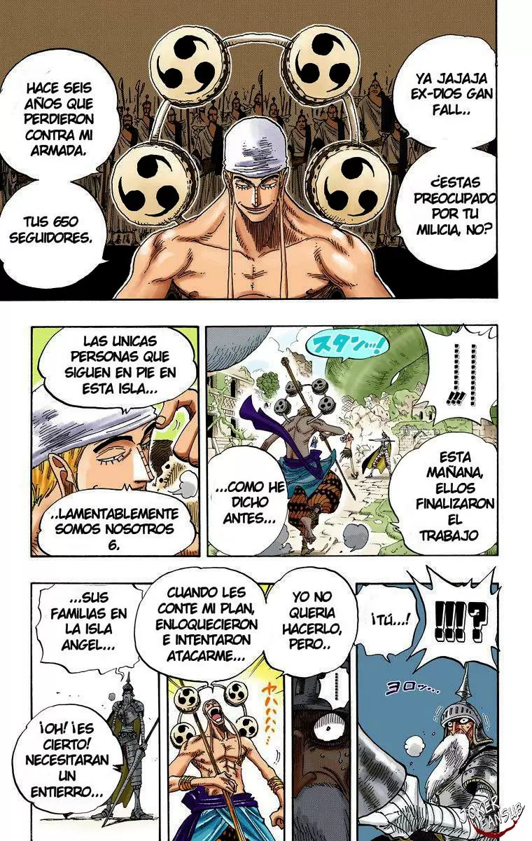 One Piece - Capítulo 274 - Página 12 - LectorTMOo