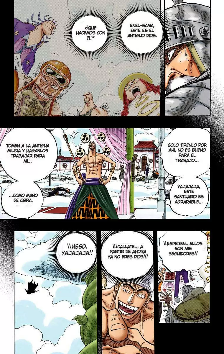 One Piece - Capítulo 274 - Página 14 - LectorTMOo