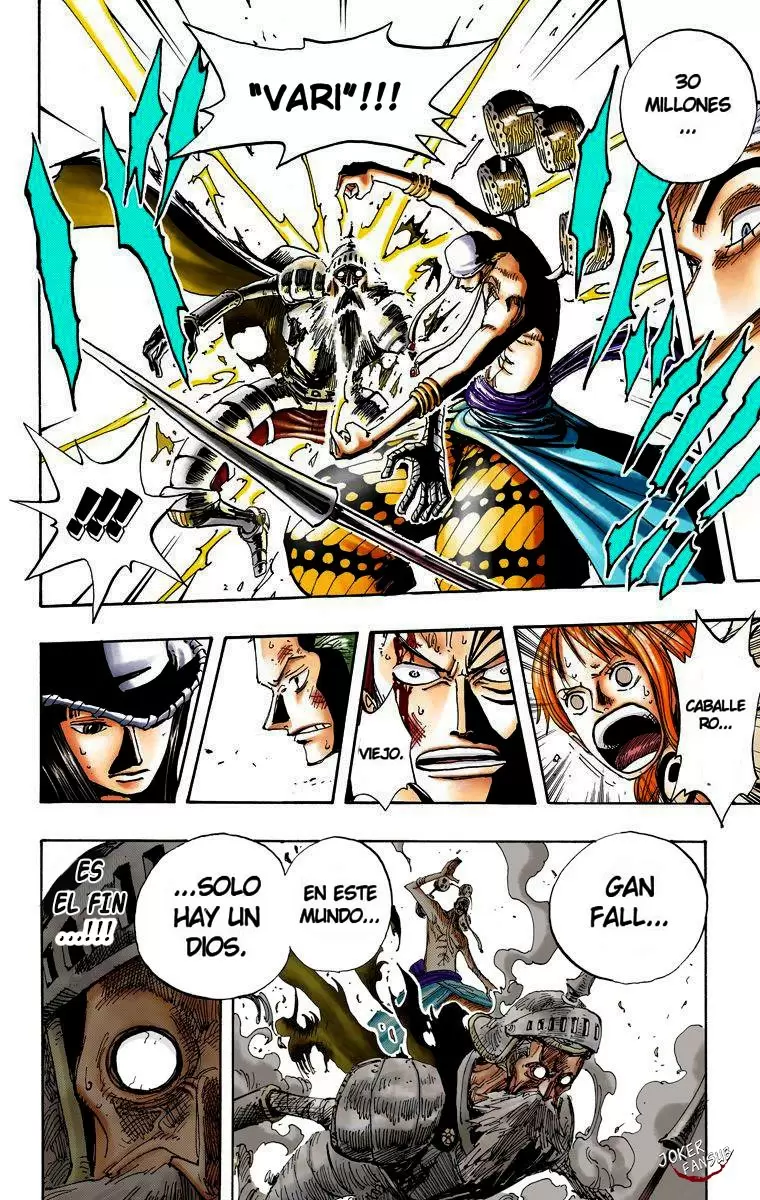 One Piece - Capítulo 274 - Página 15 - LectorTMOo