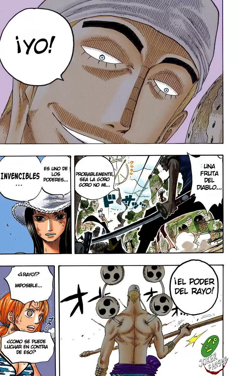 One Piece - Capítulo 274 - Página 16 - LectorTMOo
