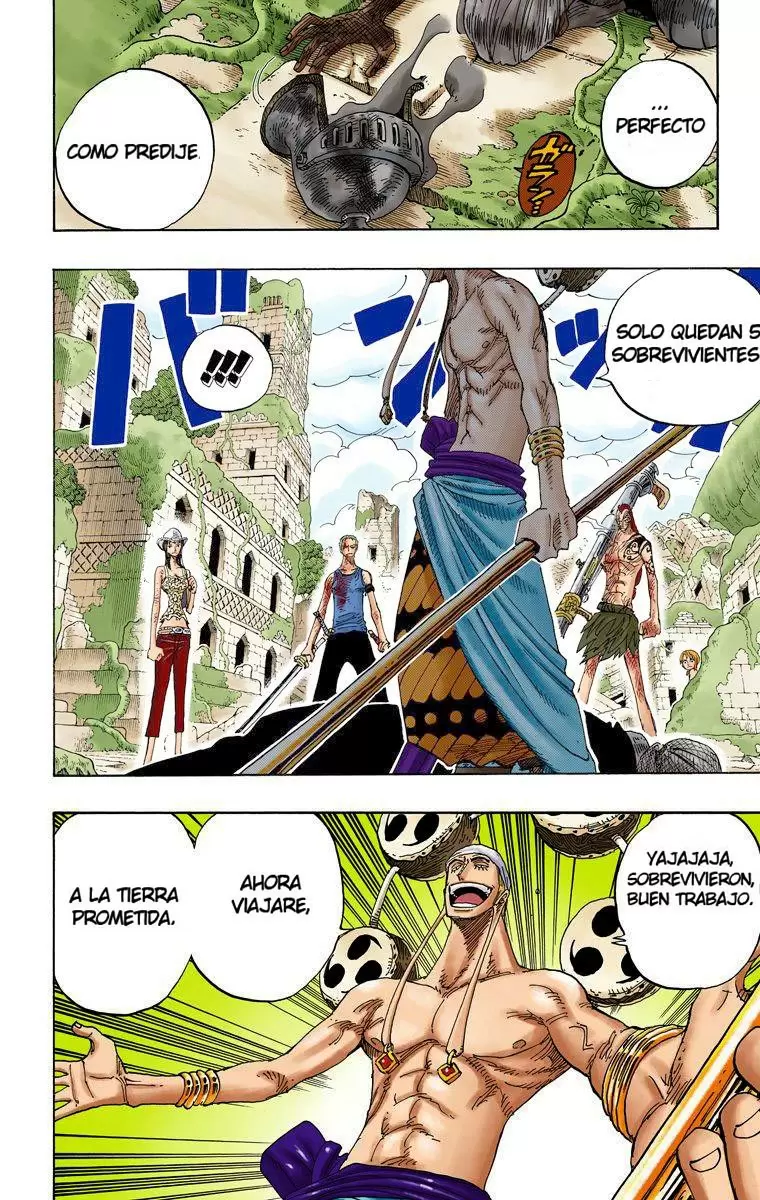 One Piece - Capítulo 274 - Página 17 - LectorTMOo