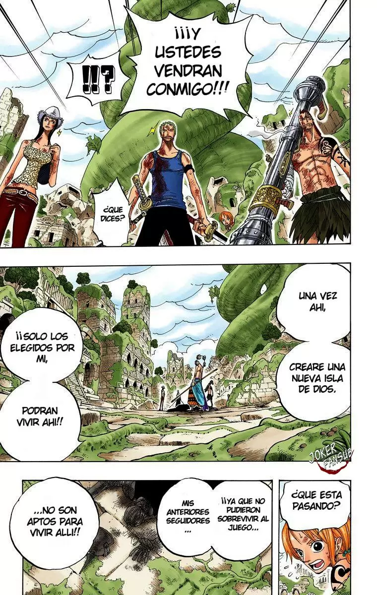 One Piece - Capítulo 274 - Página 18 - LectorTMOo