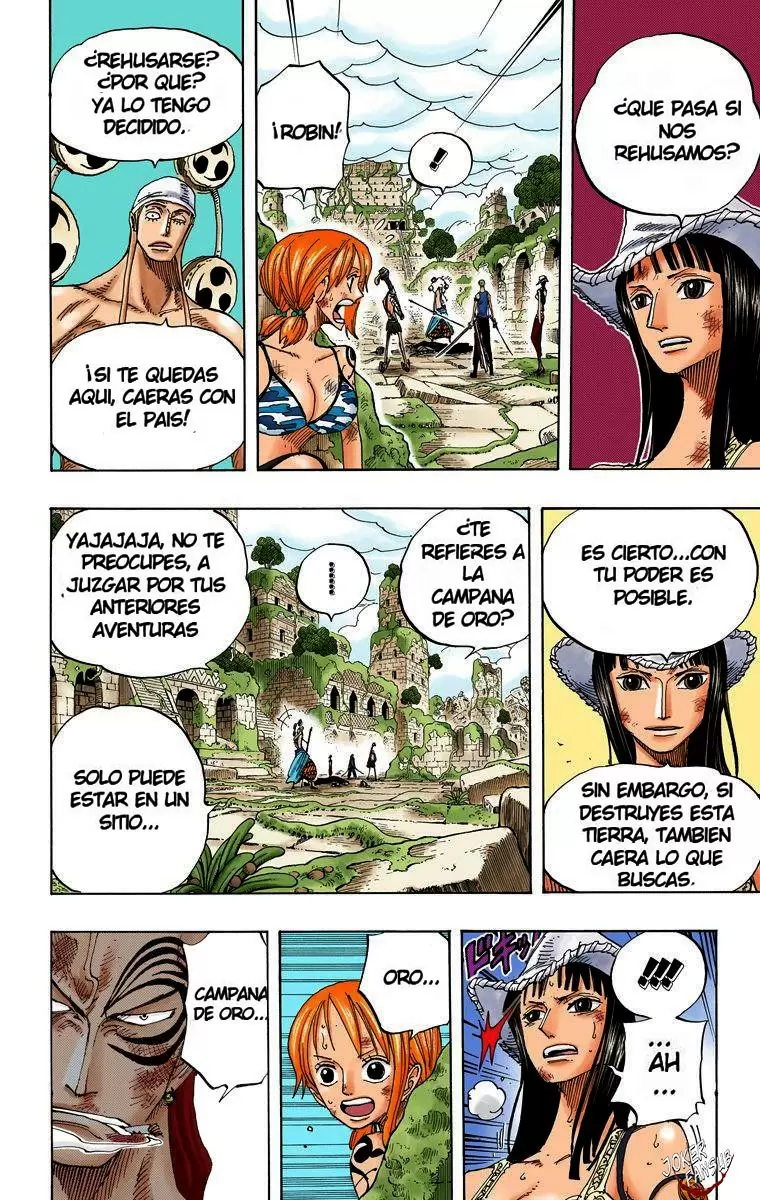 One Piece - Capítulo 274 - Página 19 - LectorTMOo