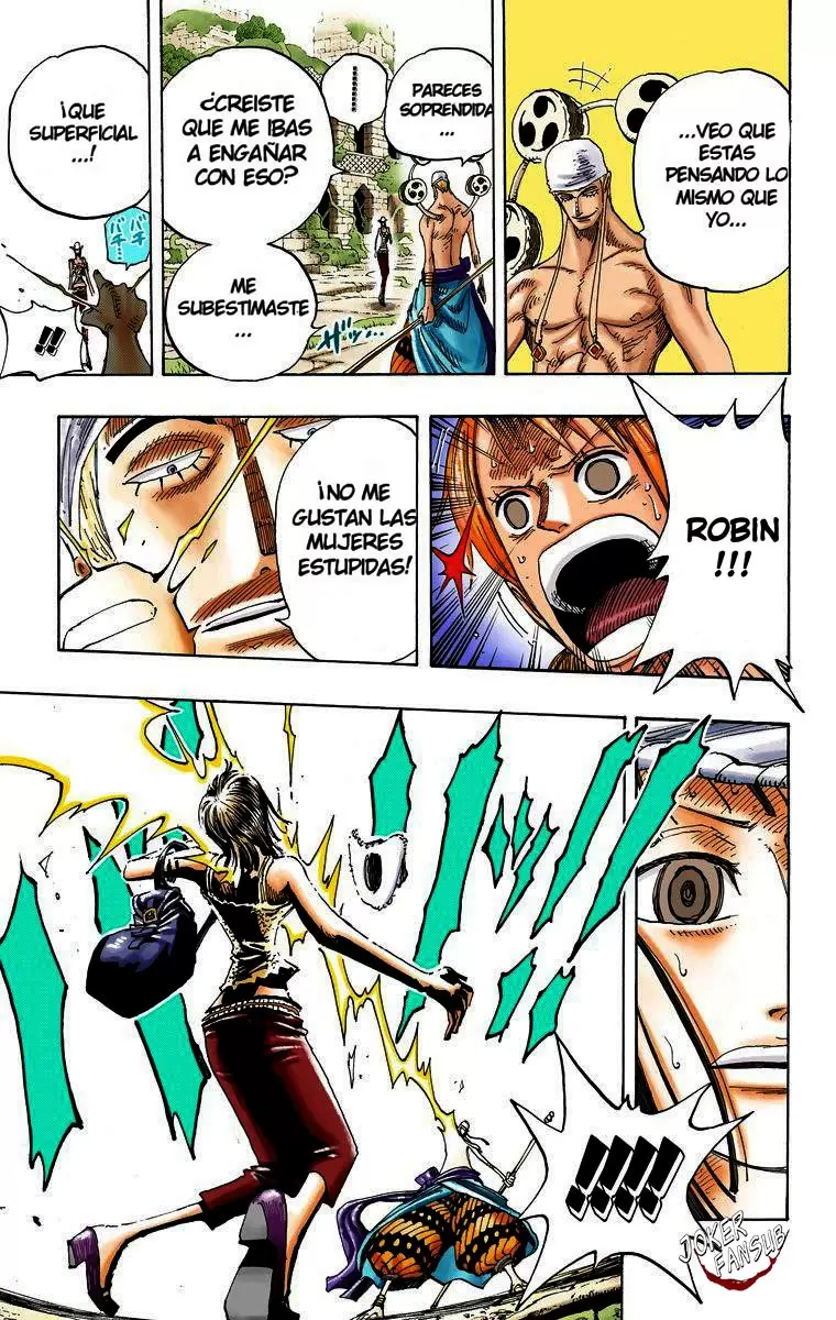One Piece - Capítulo 274 - Página 20 - LectorTMOo