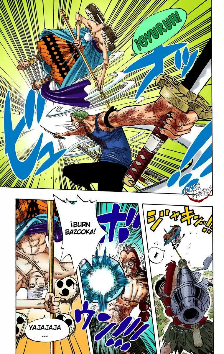 One Piece - Capítulo 275 - Página 5 - LectorTMOo