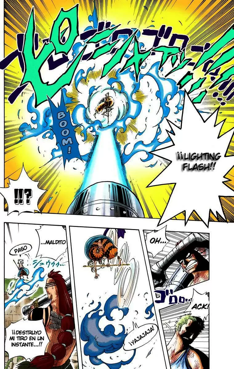 One Piece - Capítulo 275 - Página 6 - LectorTMOo