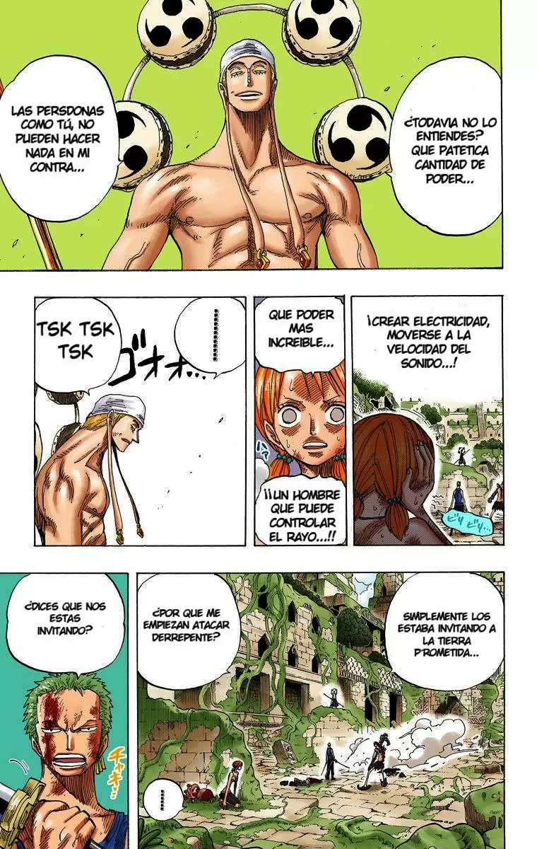 One Piece - Capítulo 275 - Página 7 - LectorTMOo