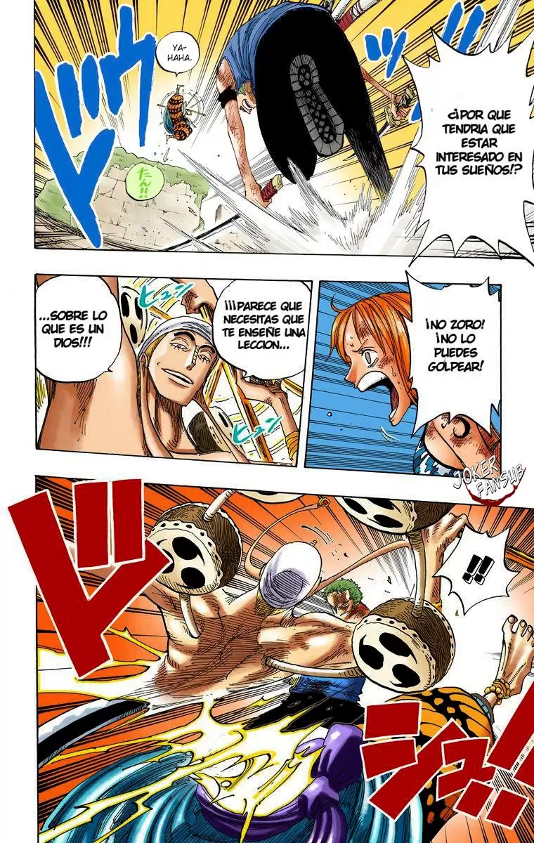 One Piece - Capítulo 275 - Página 8 - LectorTMOo