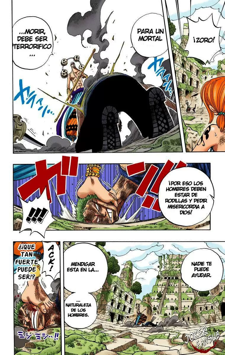 One Piece - Capítulo 275 - Página 10 - LectorTMOo