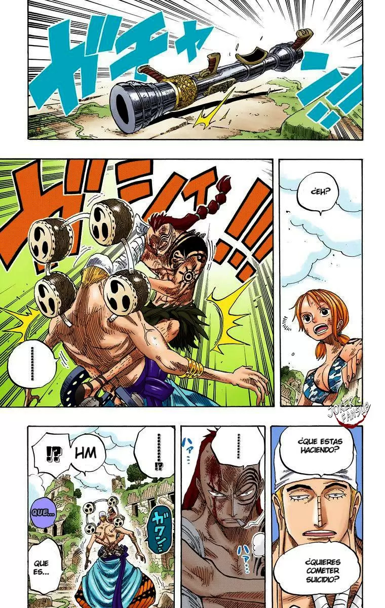 One Piece - Capítulo 275 - Página 11 - LectorTMOo