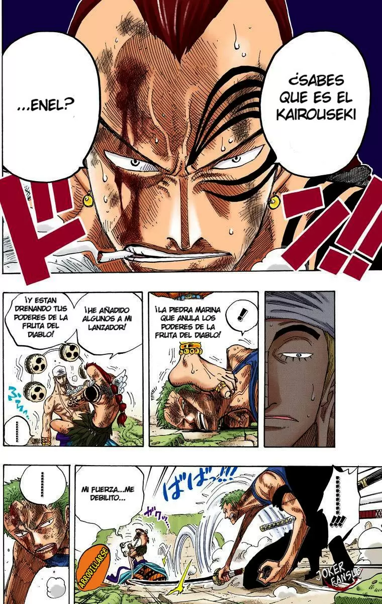One Piece - Capítulo 275 - Página 12 - LectorTMOo