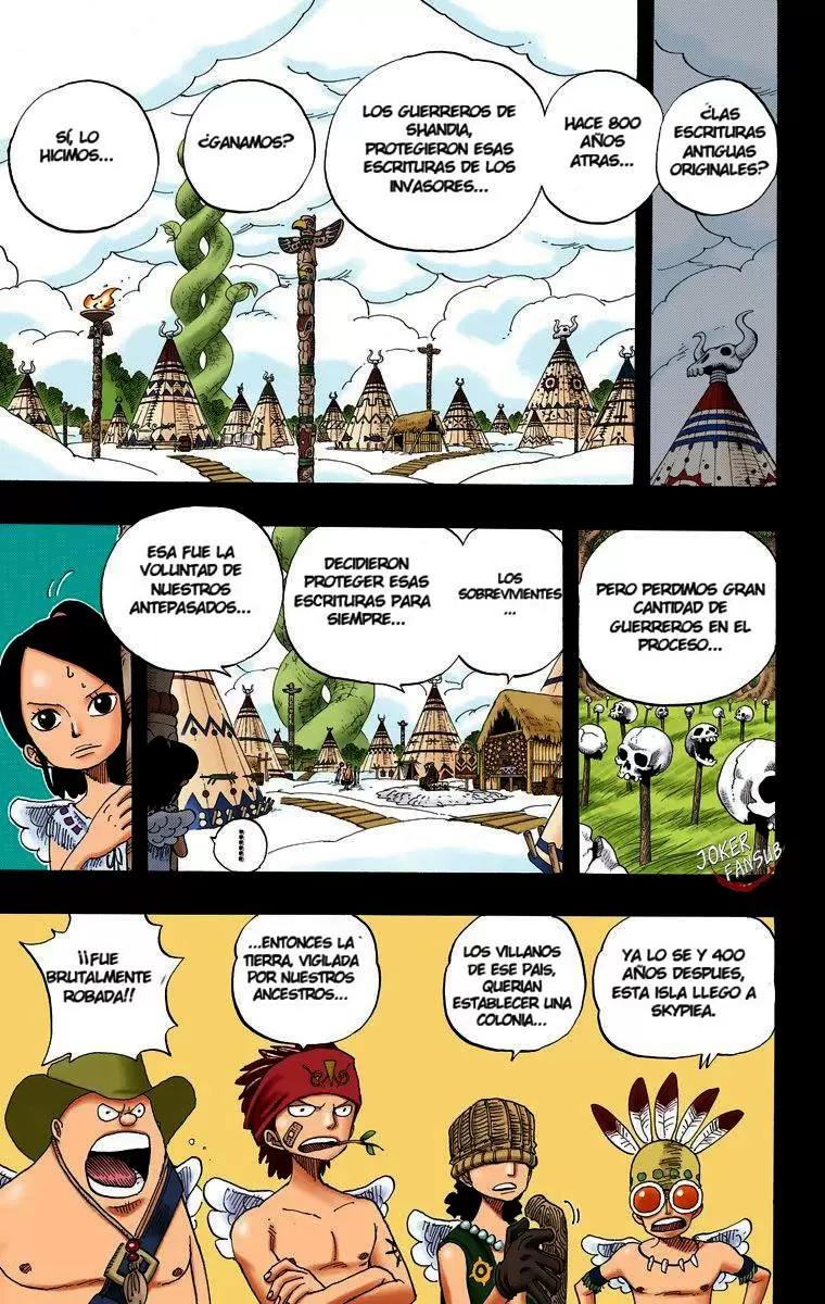 One Piece - Capítulo 275 - Página 15 - LectorTMOo