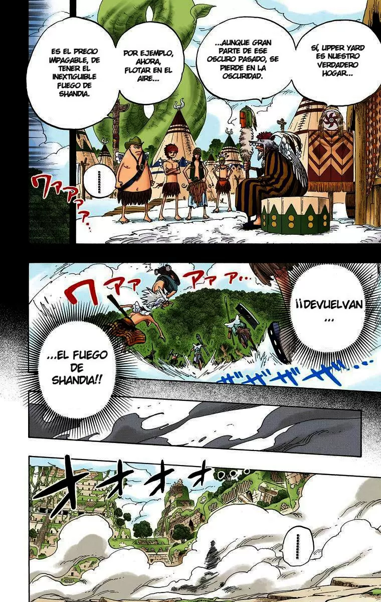 One Piece - Capítulo 275 - Página 16 - LectorTMOo