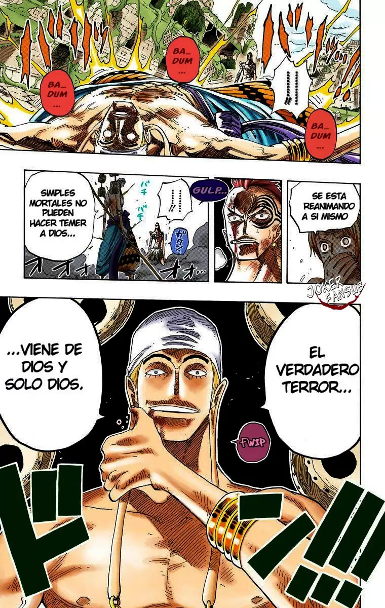 One Piece - Capítulo 275 - Página 19 - LectorTMOo