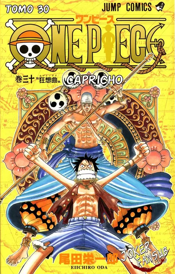 One Piece - Capítulo 276 - Página 1 - LectorTMOo