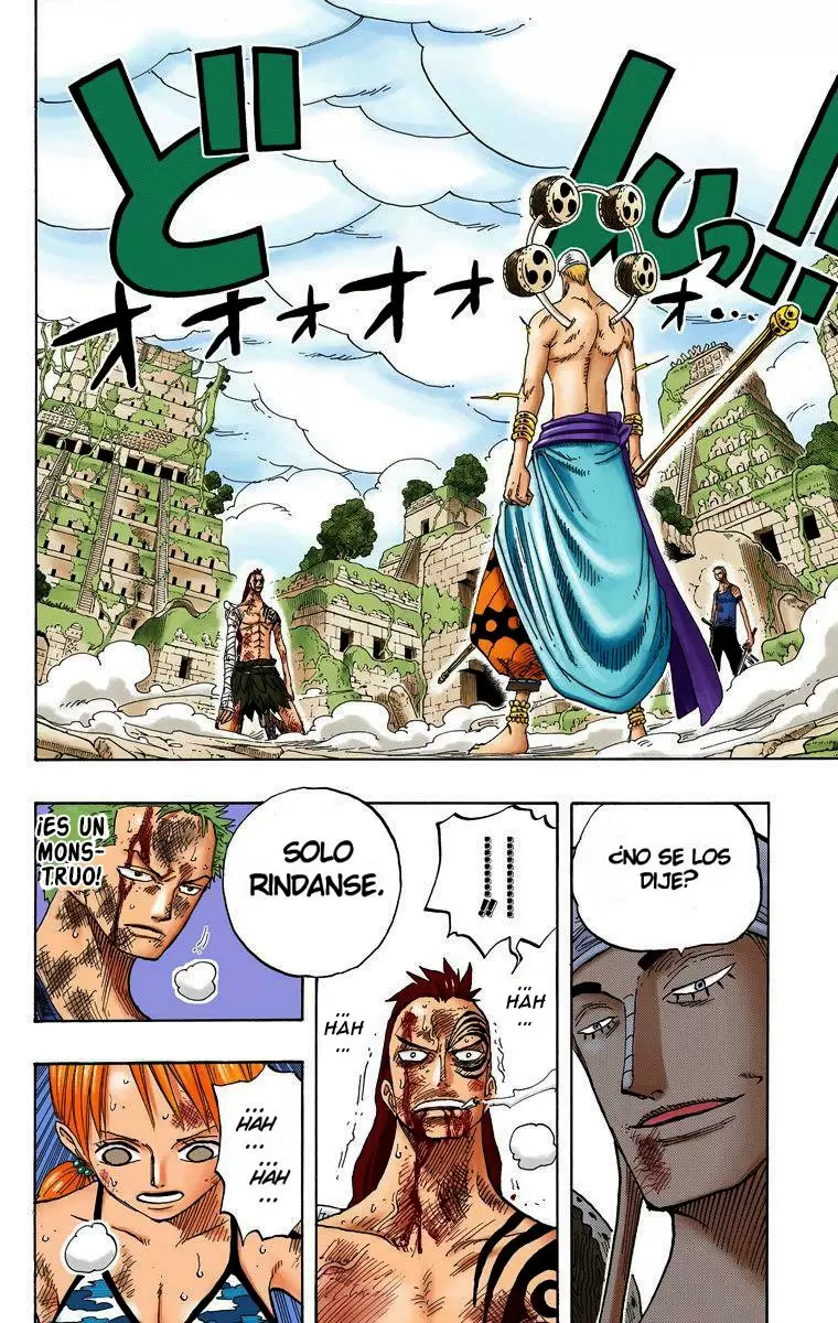 One Piece - Capítulo 276 - Página 3 - LectorTMOo