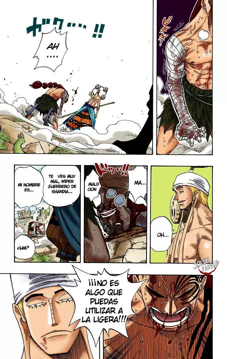 One Piece - Capítulo 276 - Página 4 - LectorTMOo