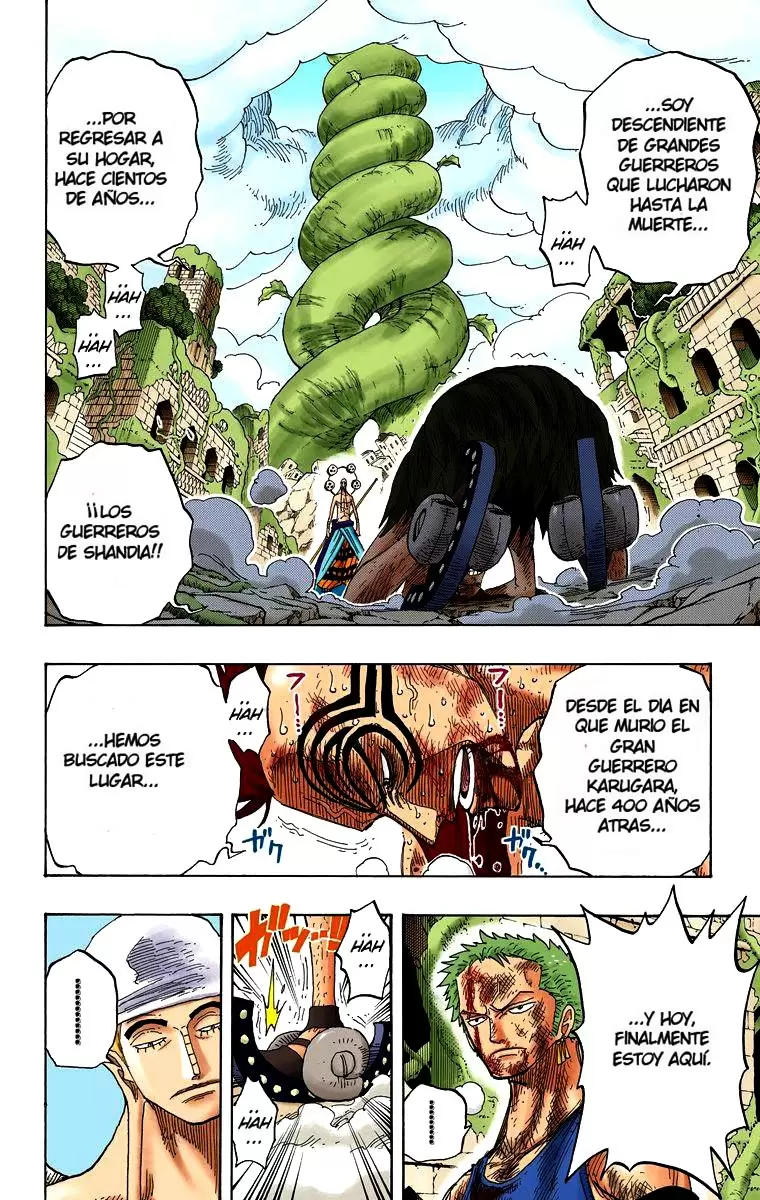 One Piece - Capítulo 276 - Página 5 - LectorTMOo
