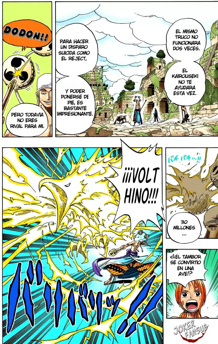 One Piece - Capítulo 276 - Página 7 - LectorTMOo
