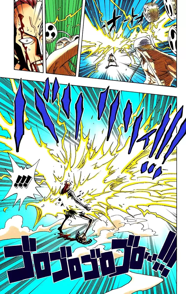 One Piece - Capítulo 276 - Página 8 - LectorTMOo
