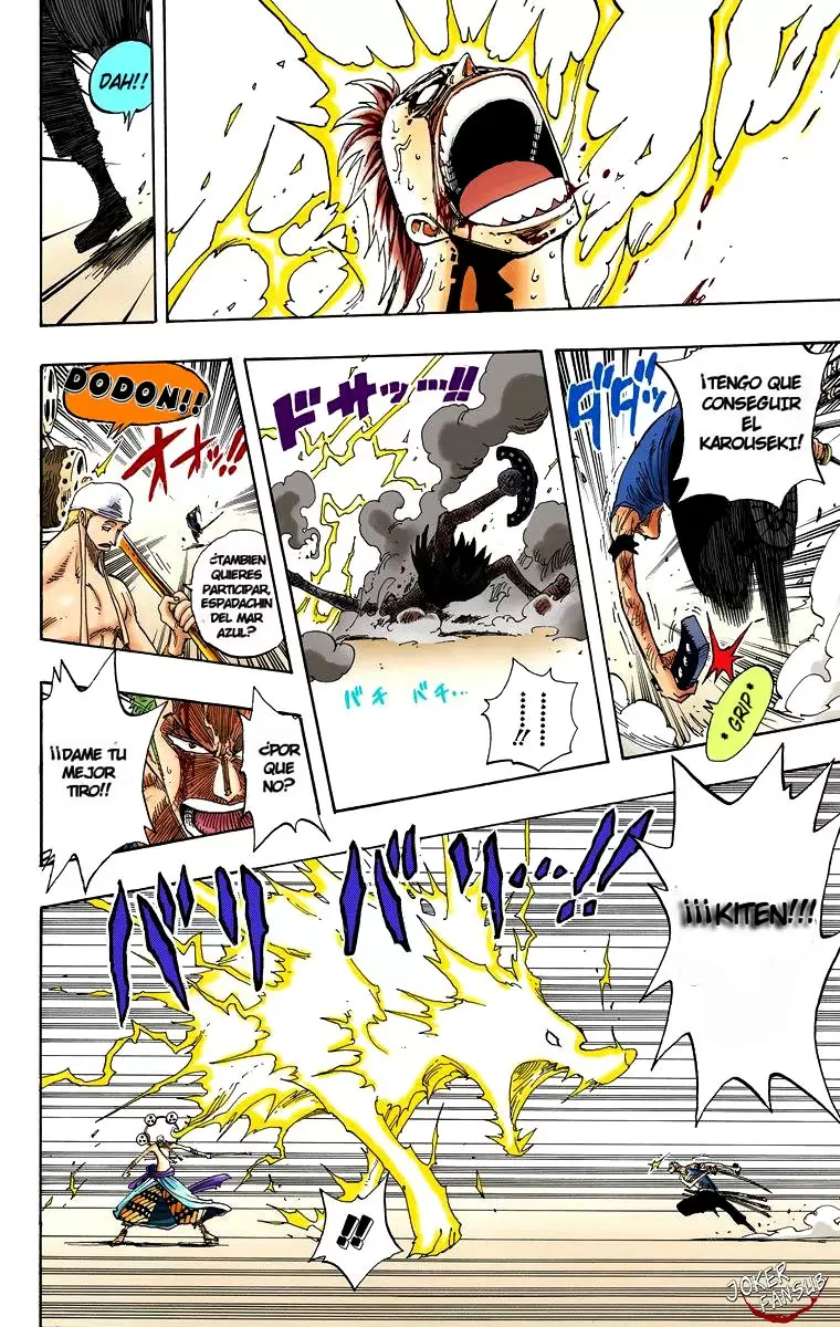 One Piece - Capítulo 276 - Página 9 - LectorTMOo
