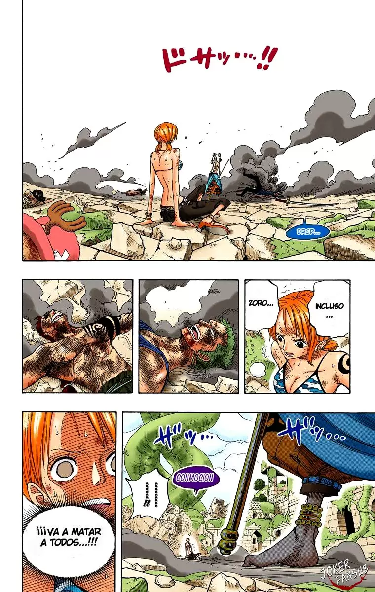 One Piece - Capítulo 276 - Página 11 - LectorTMOo