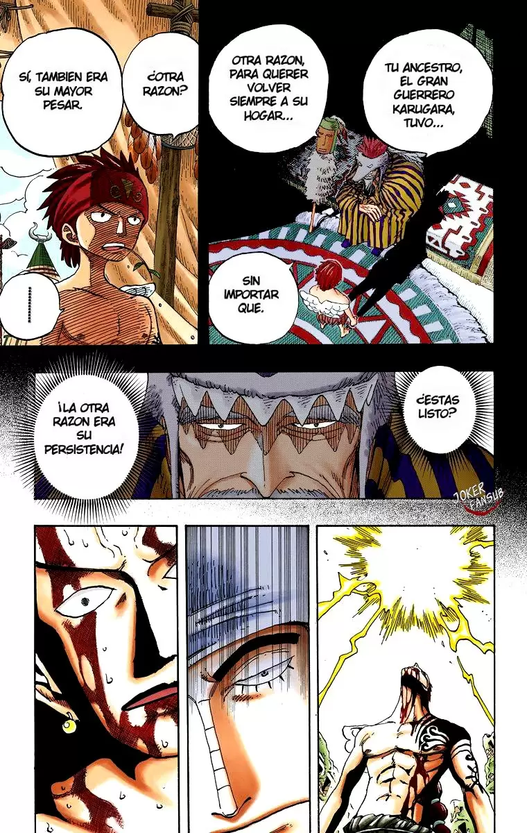 One Piece - Capítulo 276 - Página 14 - LectorTMOo