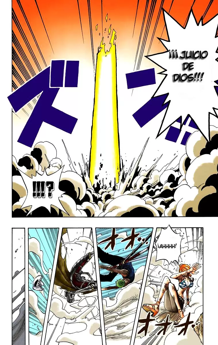 One Piece - Capítulo 276 - Página 15 - LectorTMOo
