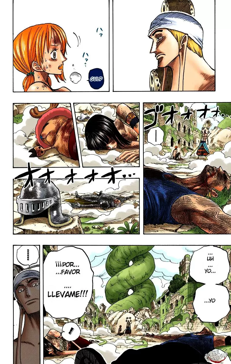 One Piece - Capítulo 276 - Página 17 - LectorTMOo
