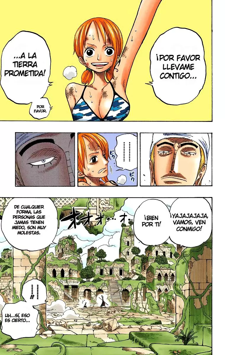 One Piece - Capítulo 276 - Página 18 - LectorTMOo