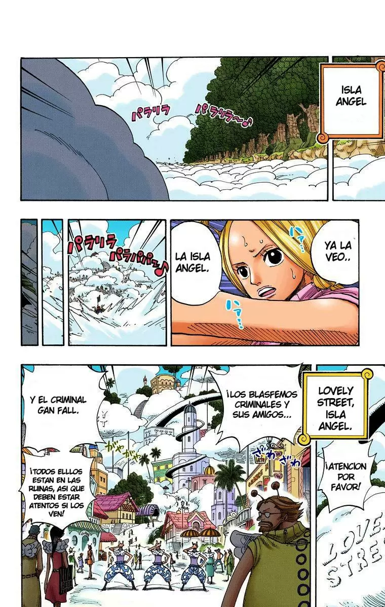 One Piece - Capítulo 276 - Página 19 - LectorTMOo