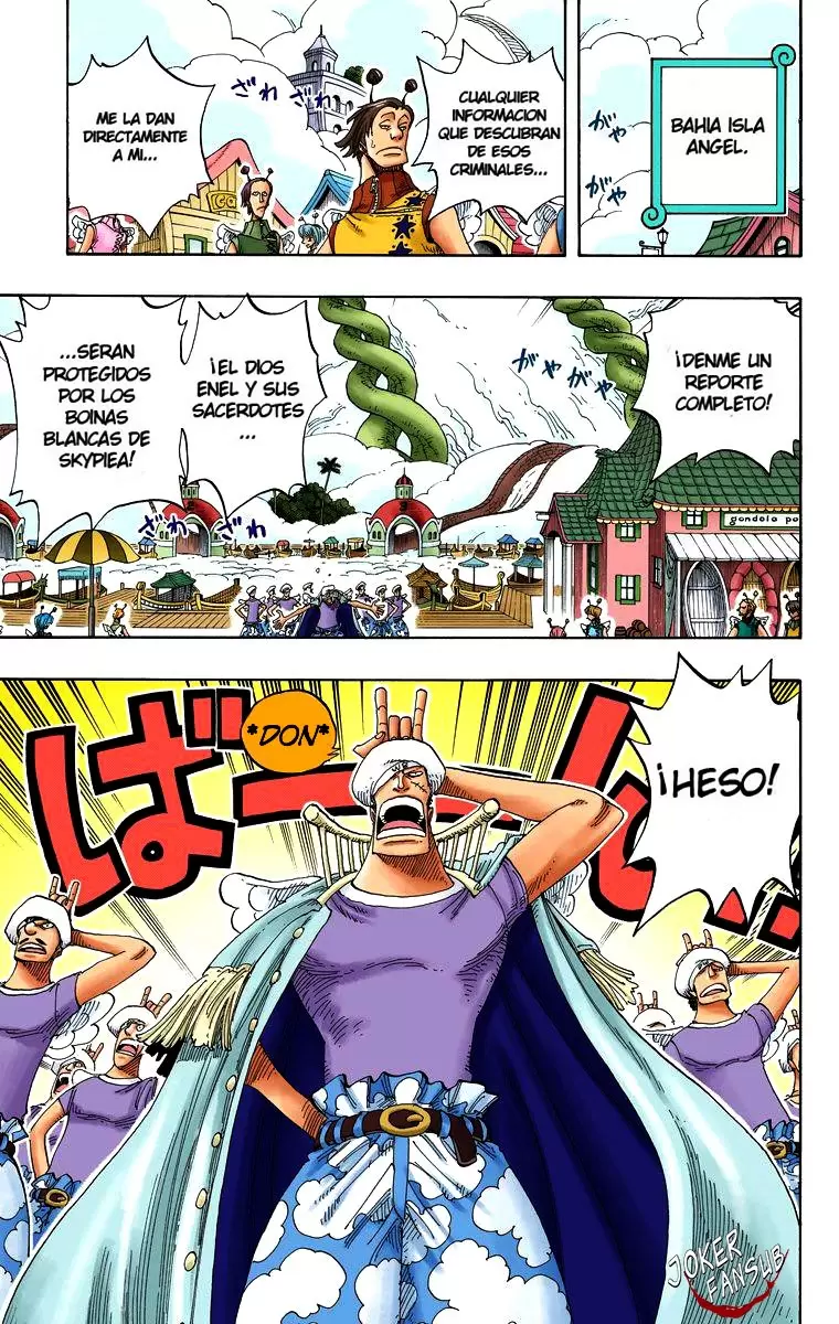 One Piece - Capítulo 276 - Página 20 - LectorTMOo