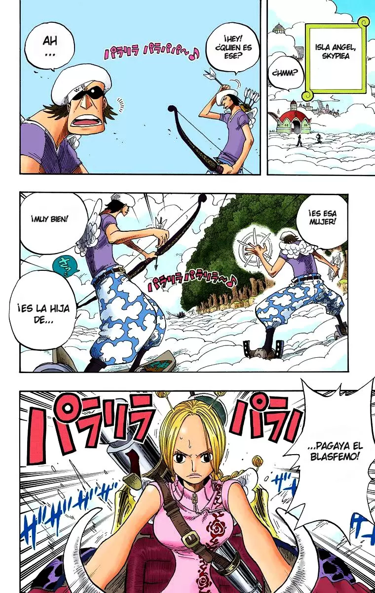 One Piece - Capítulo 277 - Página 2 - LectorTMOo