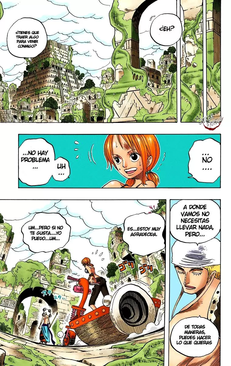 One Piece - Capítulo 277 - Página 3 - LectorTMOo
