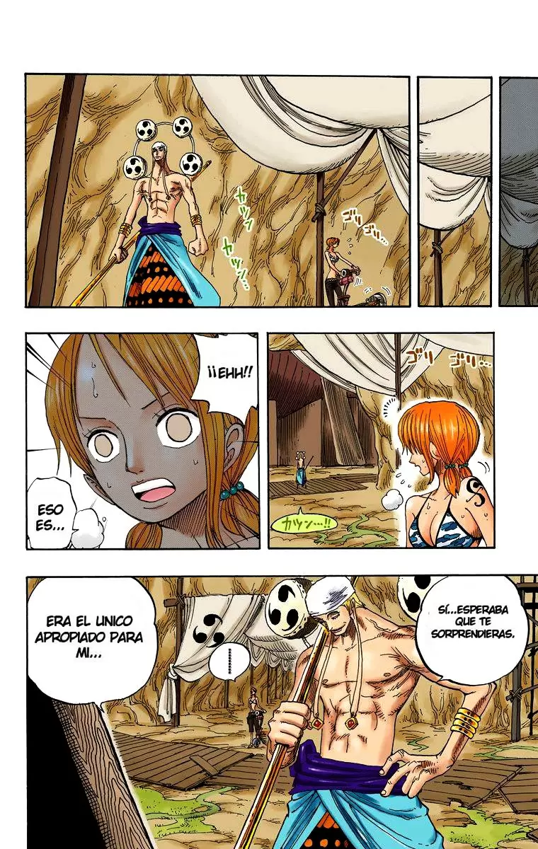 One Piece - Capítulo 277 - Página 4 - LectorTMOo