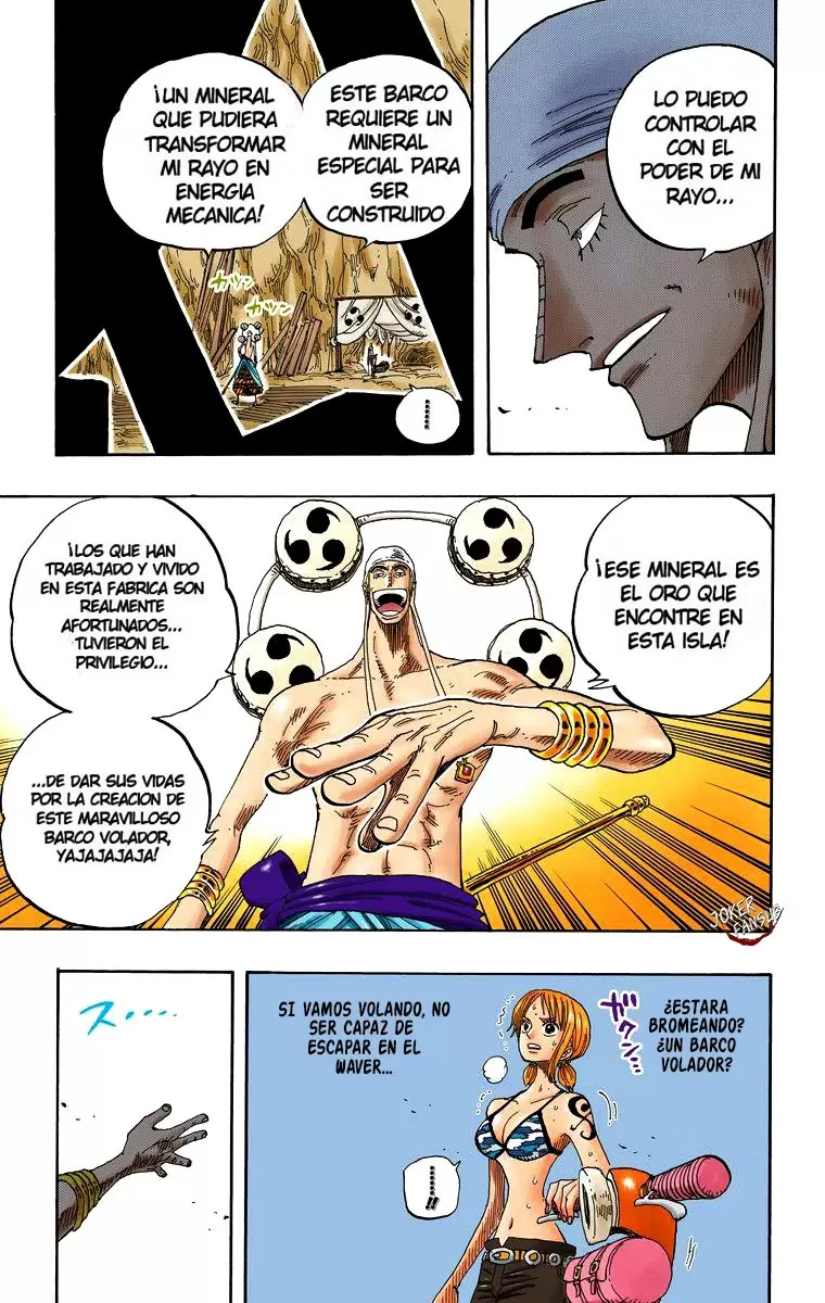 One Piece - Capítulo 277 - Página 5 - LectorTMOo