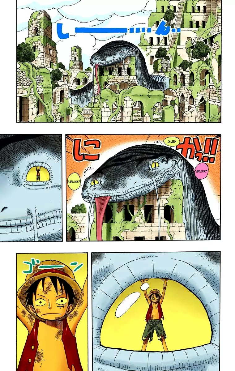 One Piece - Capítulo 277 - Página 8 - LectorTMOo