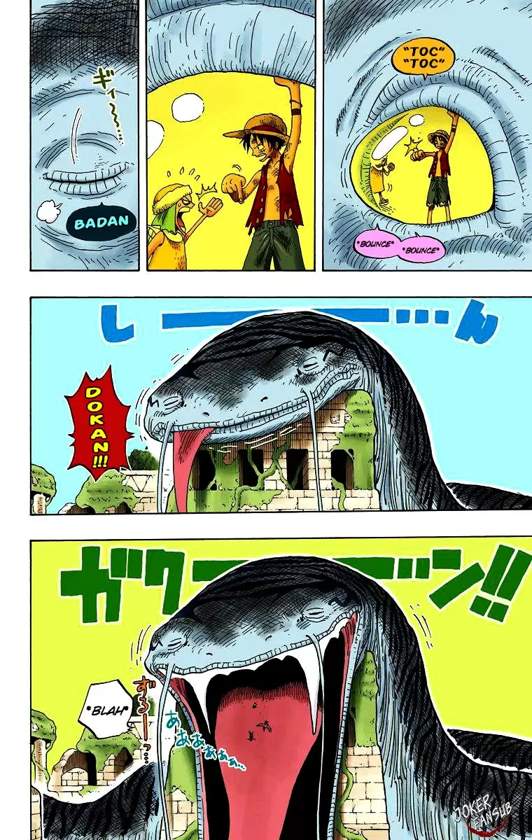 One Piece - Capítulo 277 - Página 9 - LectorTMOo
