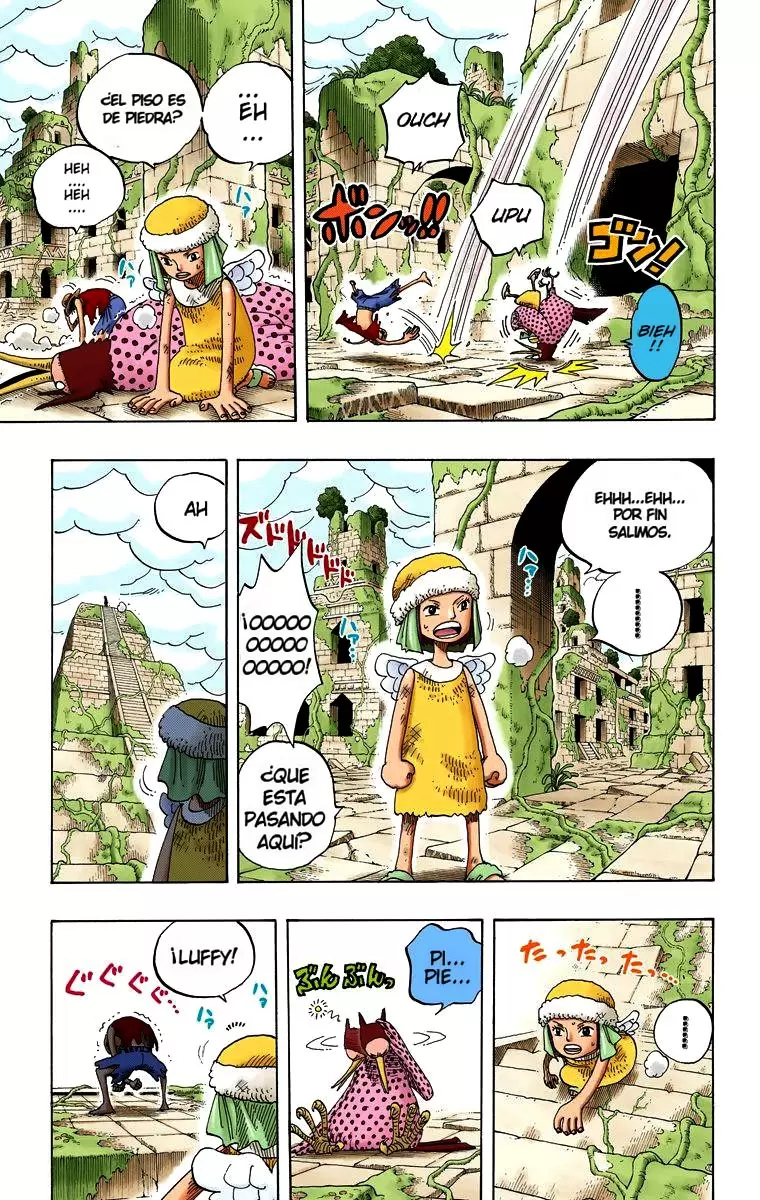 One Piece - Capítulo 277 - Página 10 - LectorTMOo
