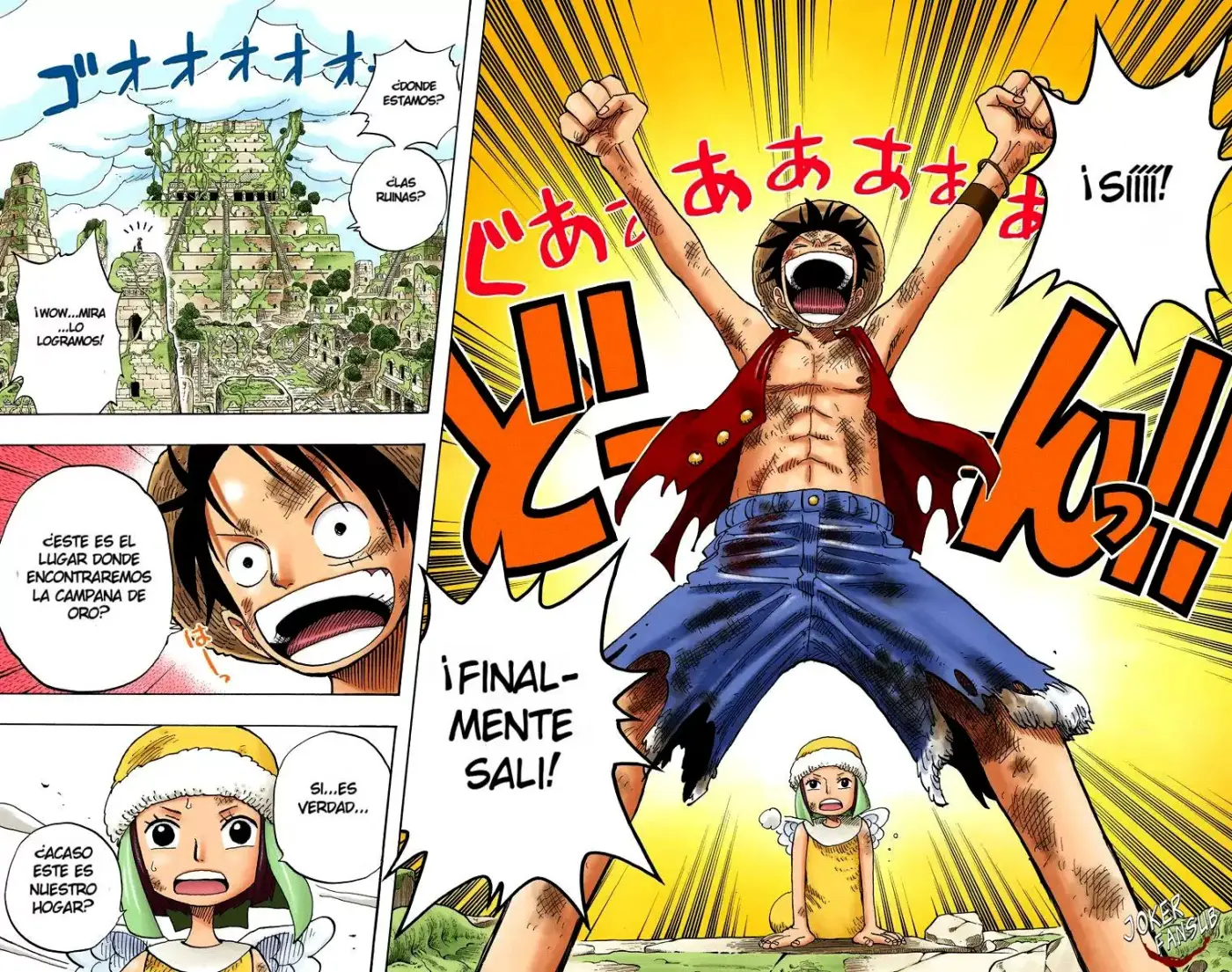 One Piece - Capítulo 277 - Página 11 - LectorTMOo