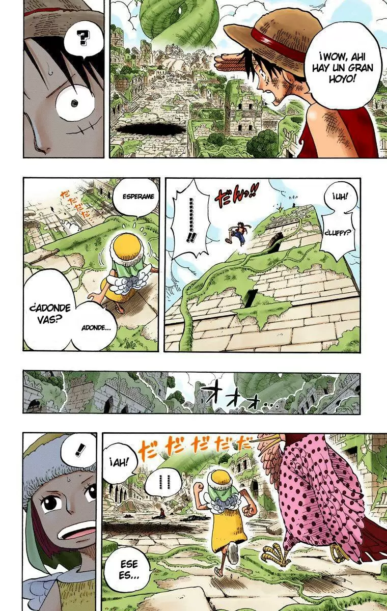 One Piece - Capítulo 277 - Página 12 - LectorTMOo