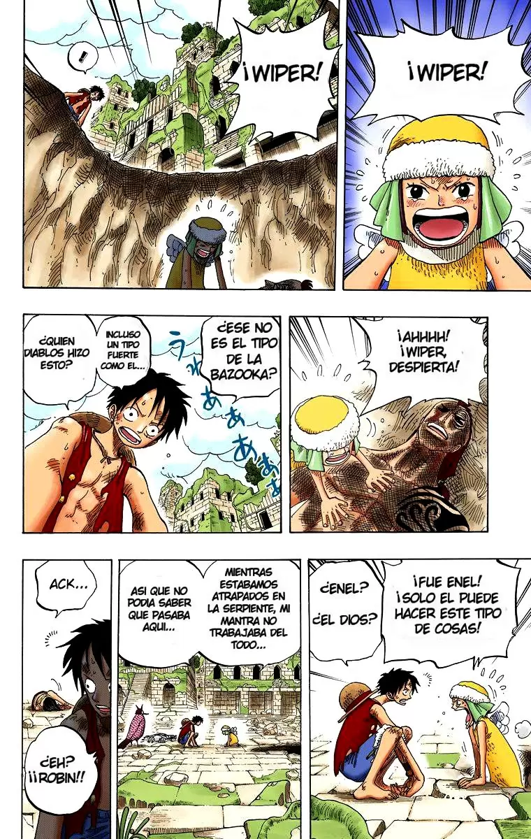 One Piece - Capítulo 277 - Página 14 - LectorTMOo